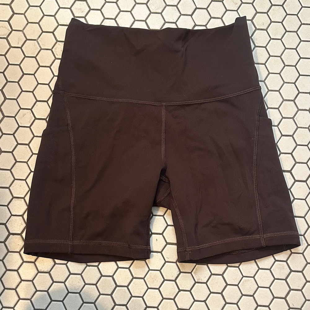 Wunder Train HR Short 6" *Pockets ESPR 6